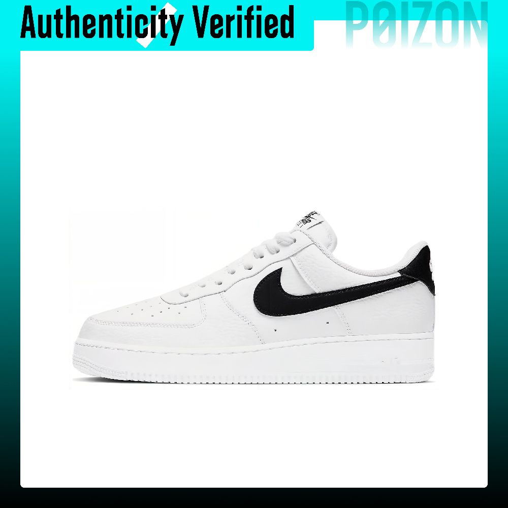 Nike Shoes Air Force 1 - Nike Air Force 1, белые и