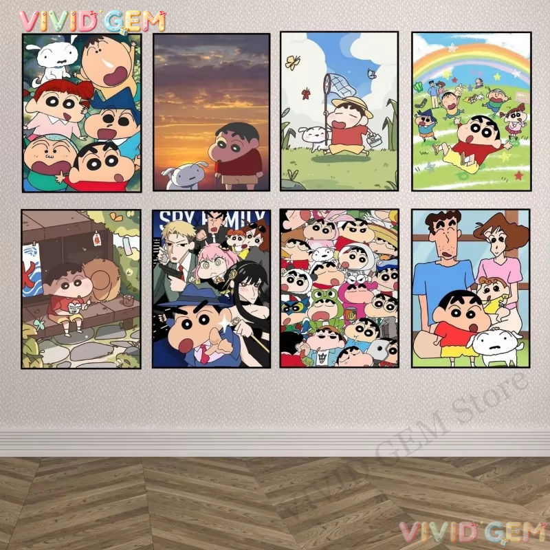 Photo Mosaic Print - VIVID GEM Красочная алмазная мозаика DIY