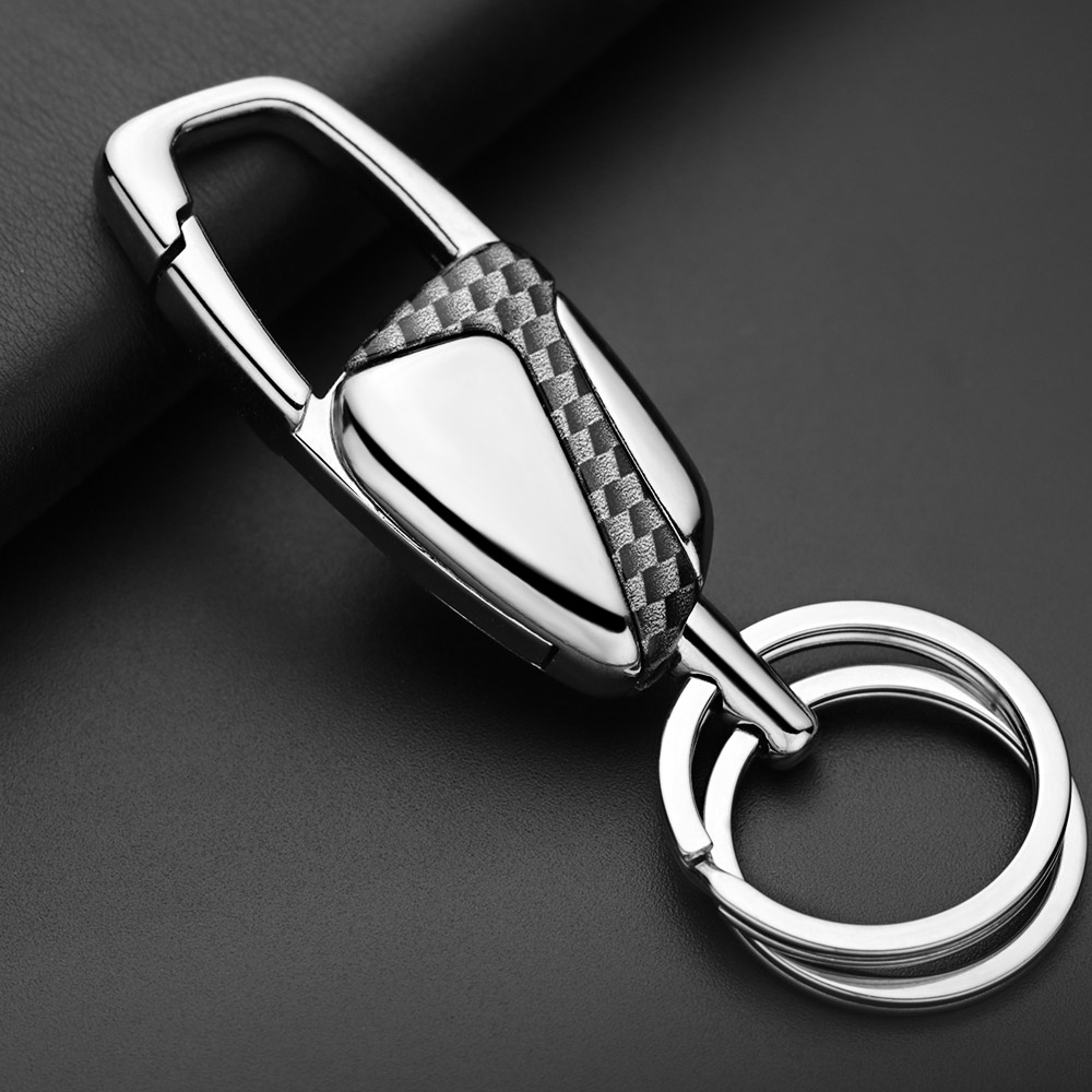 Персонализированный брелок для – обзор и цена Initial Ring Custom