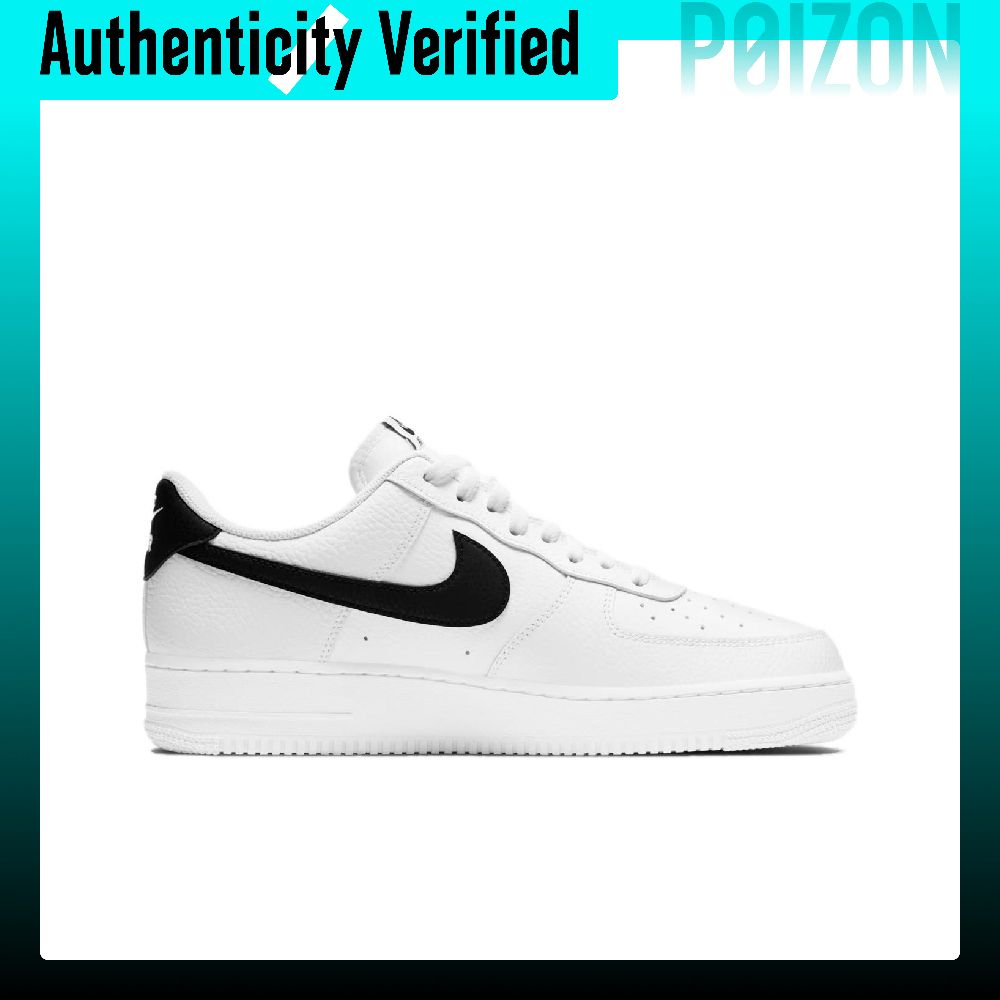 Nike Air Force 1, белые и черн – обзор и цена Nike Shoes Air Force 1