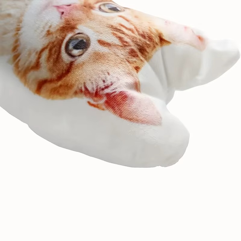 Современная подушка для домашн – обзор и цена Pet Portrait Custom