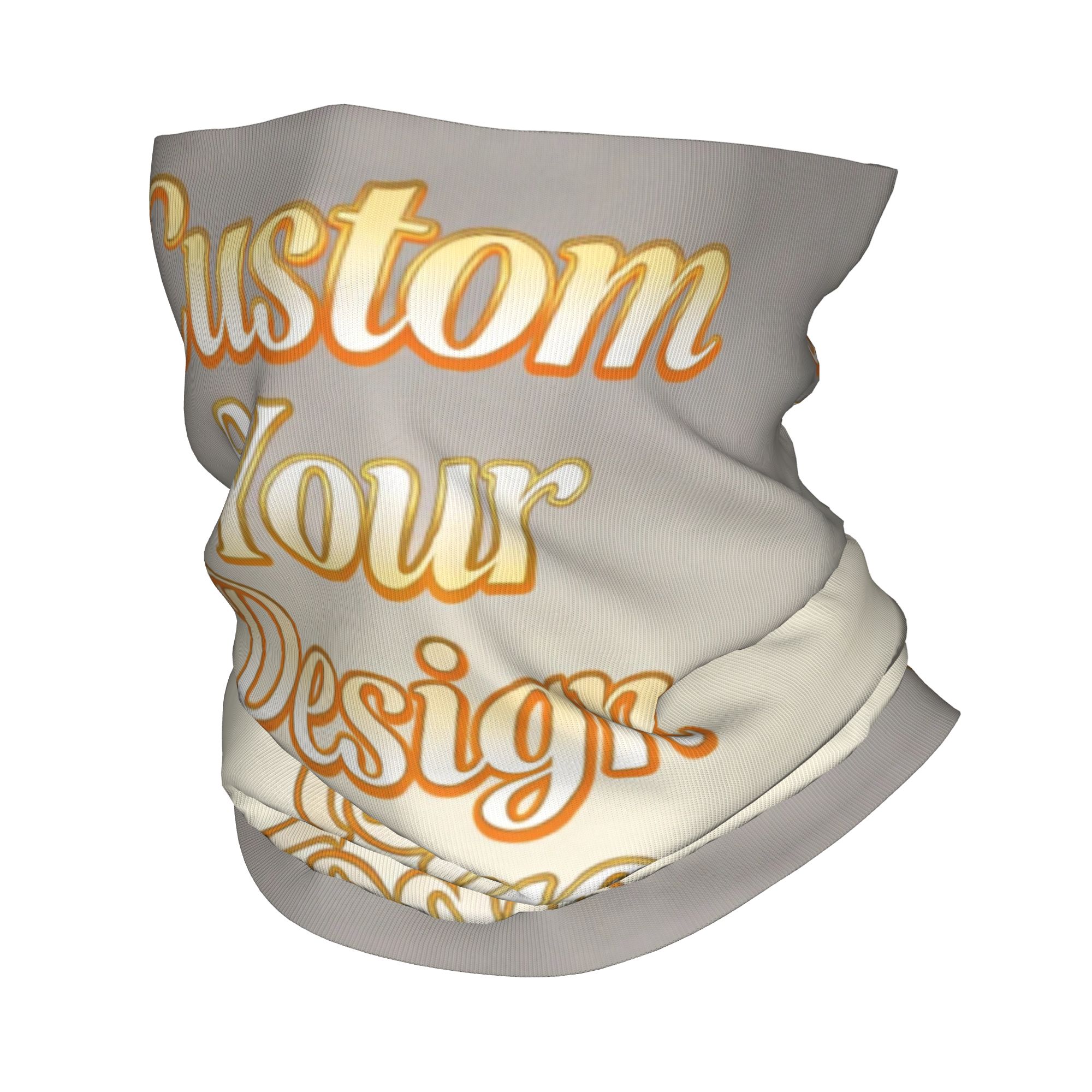 Многофункциональный бафф-банда – обзор и цена Initial Ring Custom