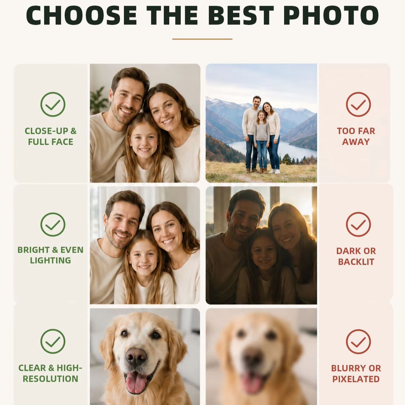 Индивидуальная печать фотограф – обзор и цена Pet Portrait Custom